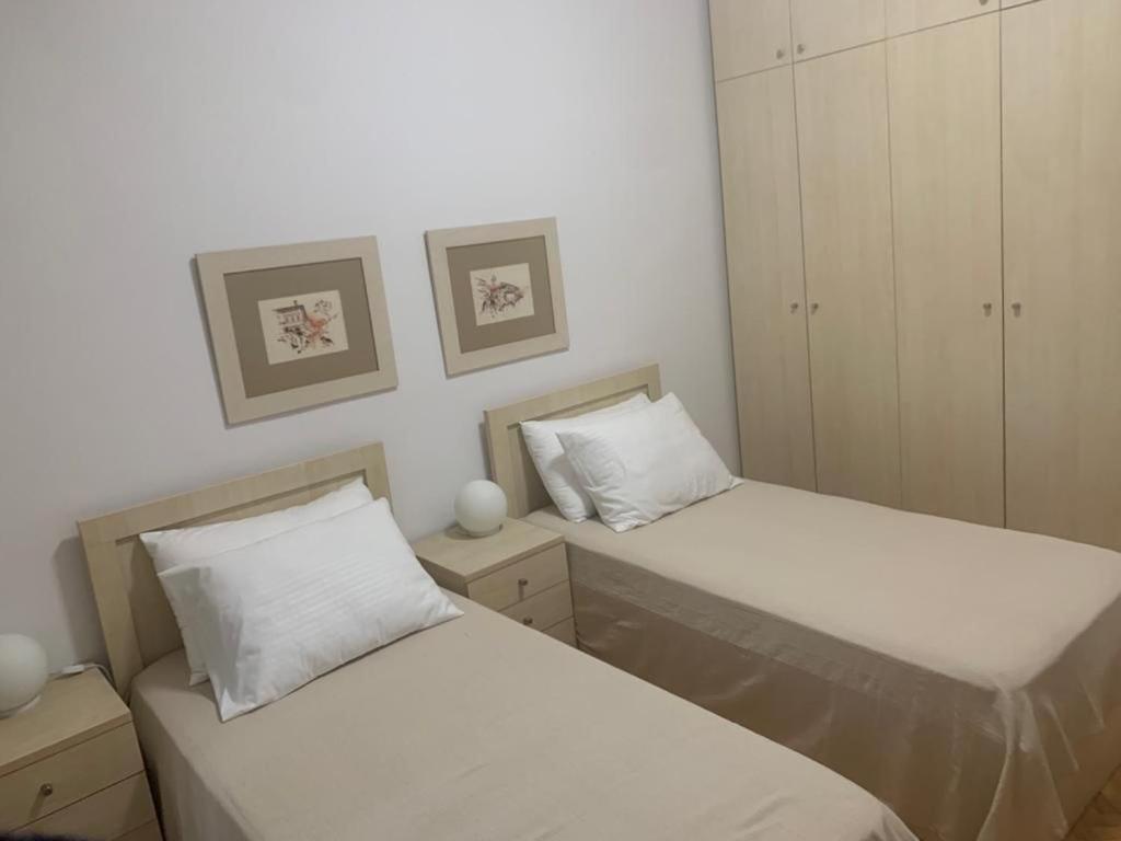 Alea2 Apartment Tirana Bagian luar foto