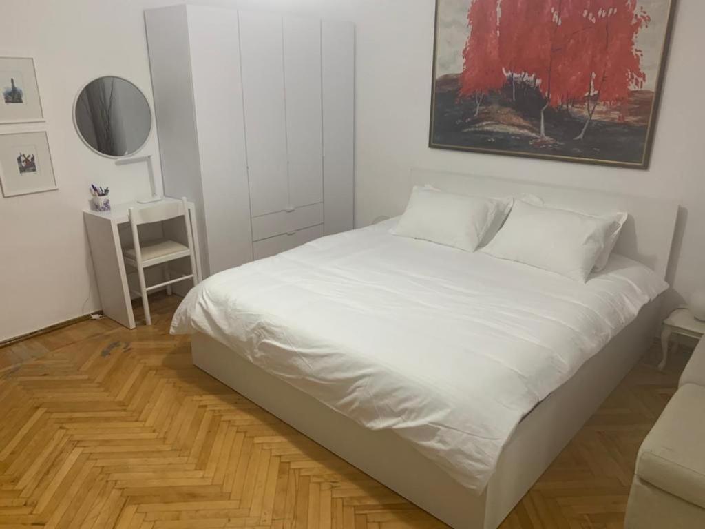 Alea2 Apartment Tirana Bagian luar foto